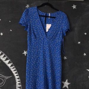 NWT Free People Mia Jumpsuit